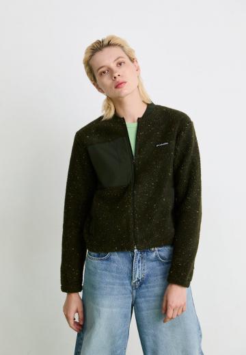 Флисовая куртка