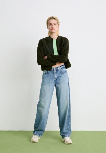 Флисовая куртка