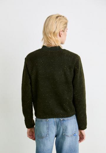 Флисовая куртка