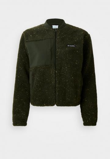 Флисовая куртка