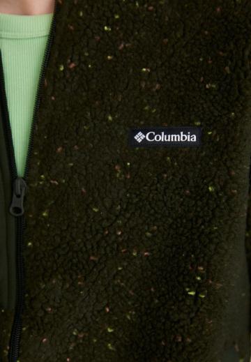 Флисовая куртка