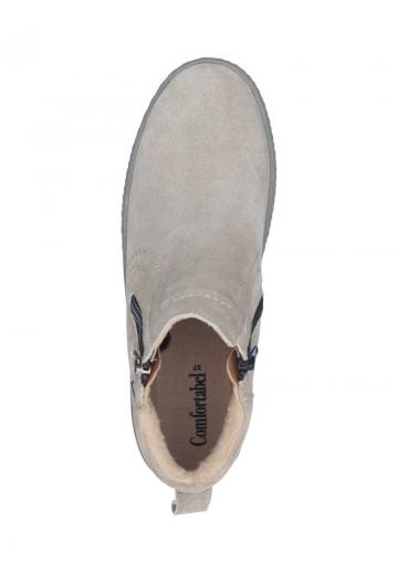 Полусапожки на платформе