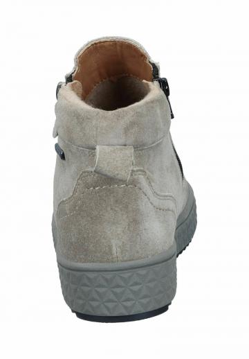 Полусапожки на платформе