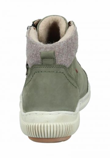 Широкие сапоги