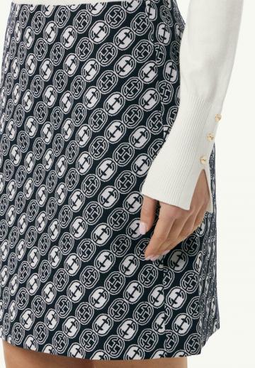 Летняя юбка