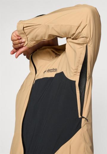 Сноубордическая куртка