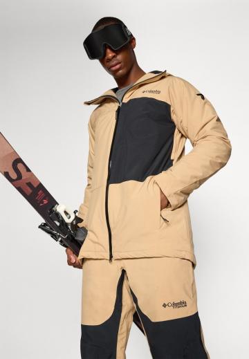 Сноубордическая куртка