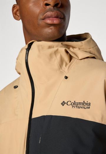 Сноубордическая куртка