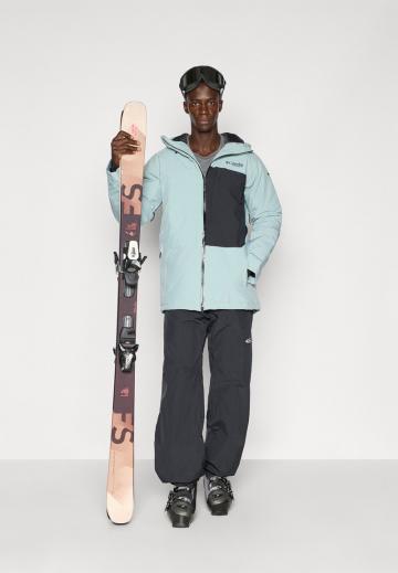 Сноубордическая куртка