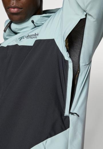 Сноубордическая куртка