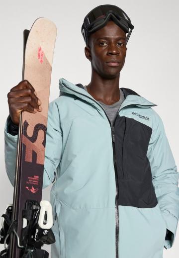 Сноубордическая куртка