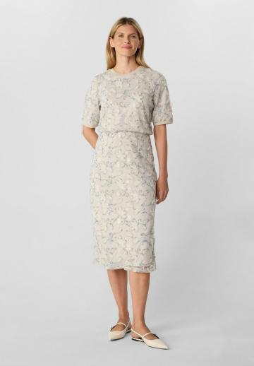 Юбка-карандаш