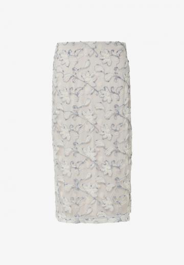 Юбка-карандаш