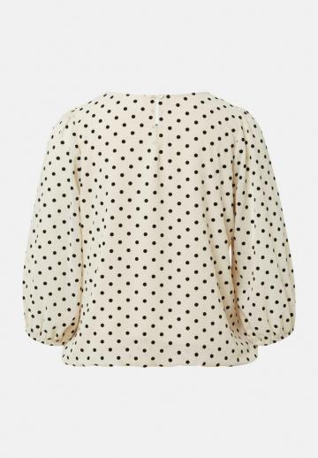 Шифоновая блузка