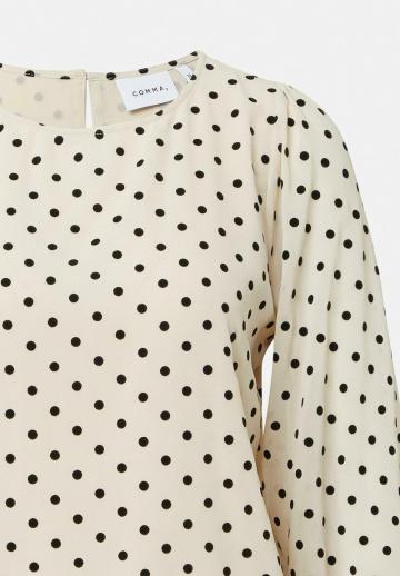 Шифоновая блузка