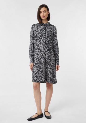 Блузка-платье