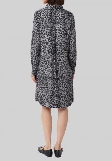 Блузка-платье