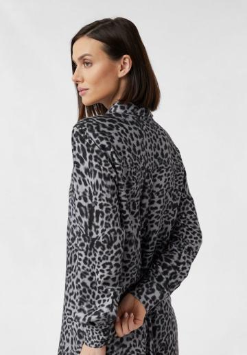 Блузка-платье