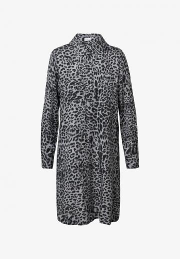 Блузка-платье