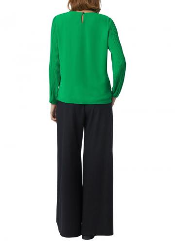 Шифоновая блузка