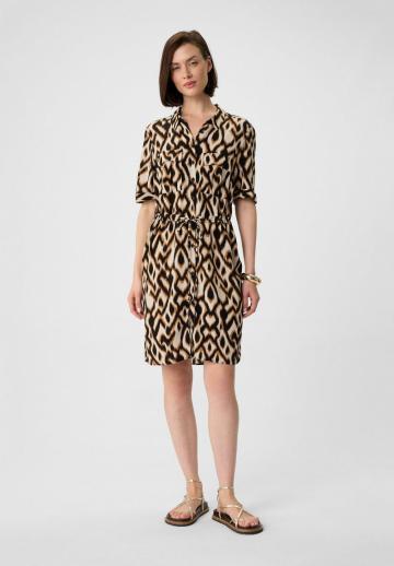 Блузка-платье