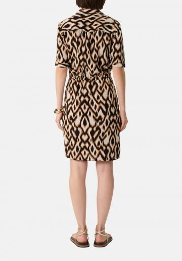 Блузка-платье