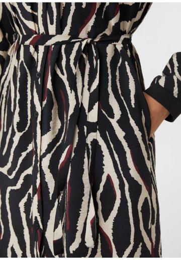 Блузка-платье