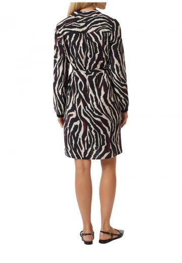 Блузка-платье