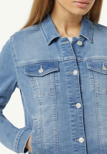 Джинсовая куртка