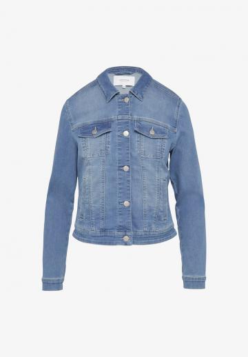 Джинсовая куртка