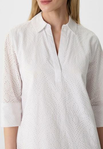 Блузка-платье