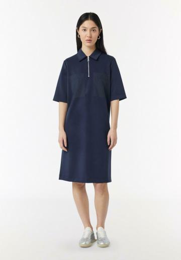 Блузка-платье