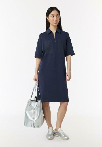 Блузка-платье