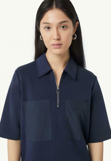 Блузка-платье