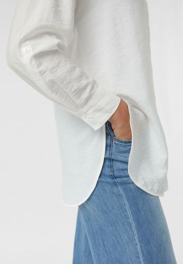 Длинная блузка