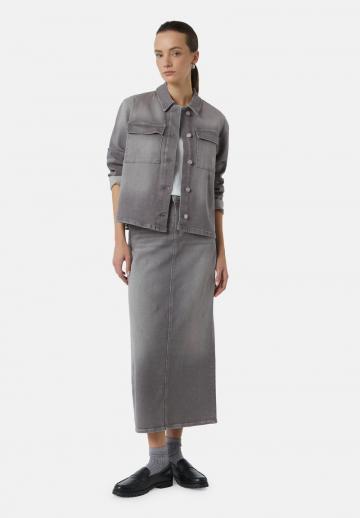 Джинсовая куртка