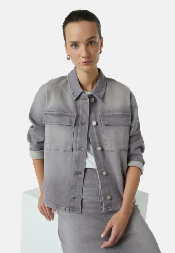 Джинсовая куртка