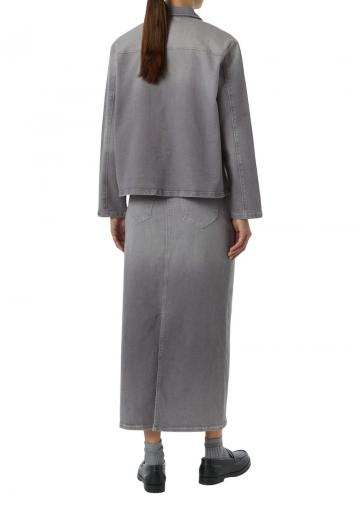 Джинсовая куртка