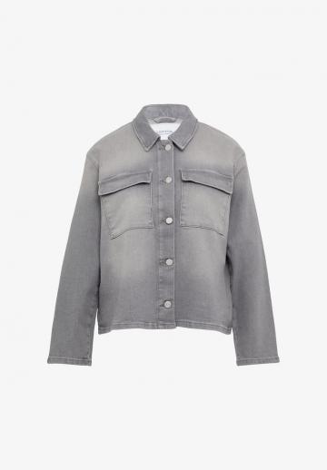 Джинсовая куртка