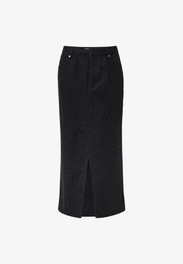 Джинсовая юбка