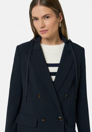 Короткое пальто