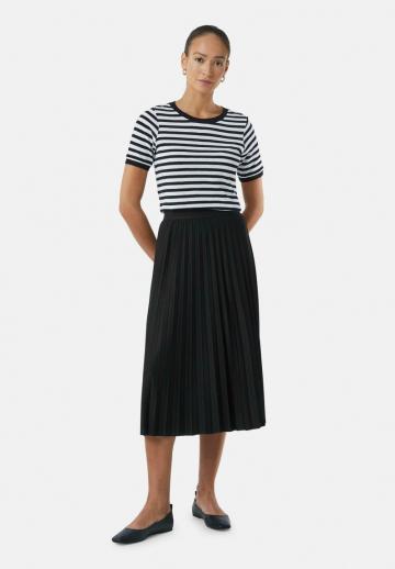 Юбка из джерси