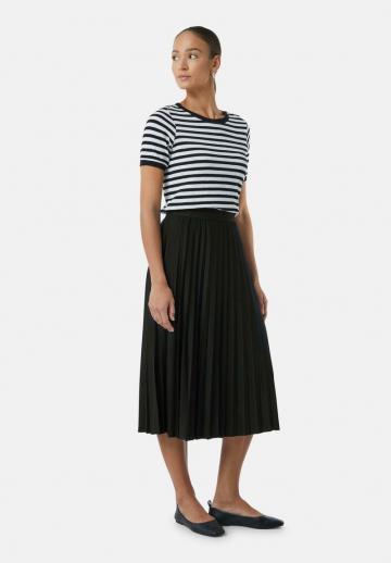 Юбка из джерси