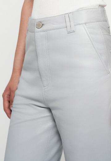 Кожаные штаны