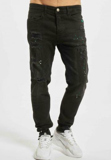 Узкие джинсы