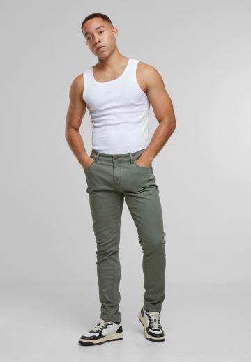 Узкие джинсы