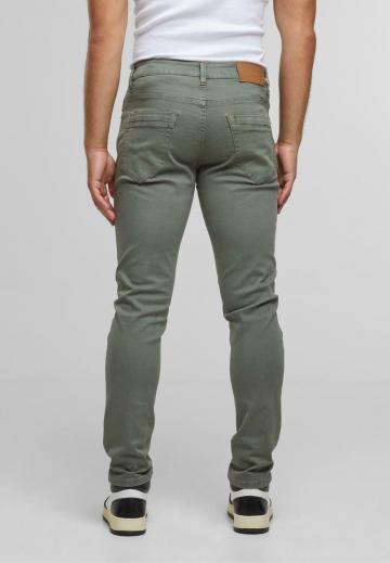 Узкие джинсы