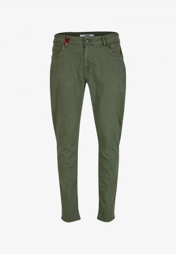 Узкие джинсы