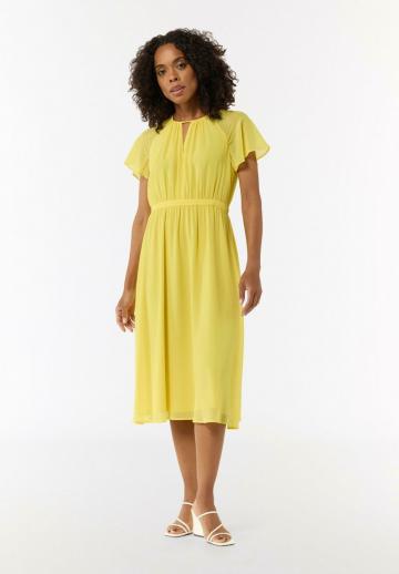 Летнее платье