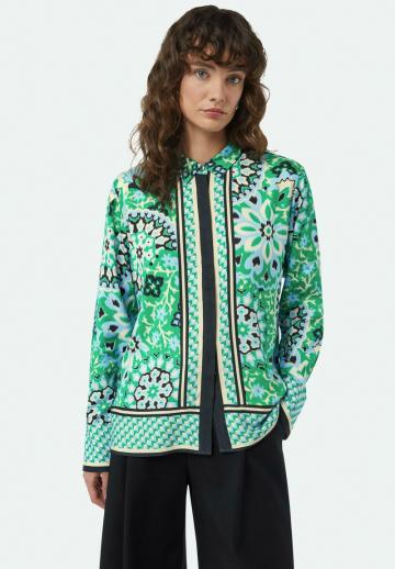 Блузка-рубашка